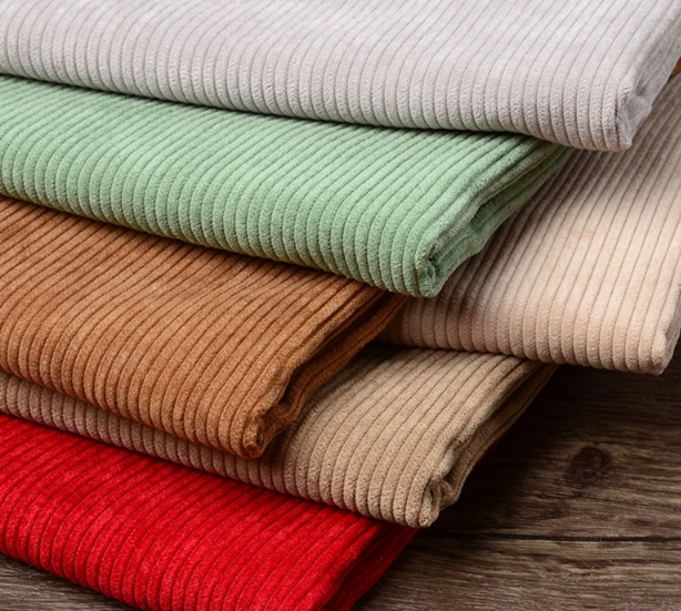 corduroy material